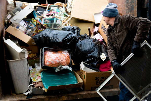 Best Residential Junk Removal  in Woodhaven, MI